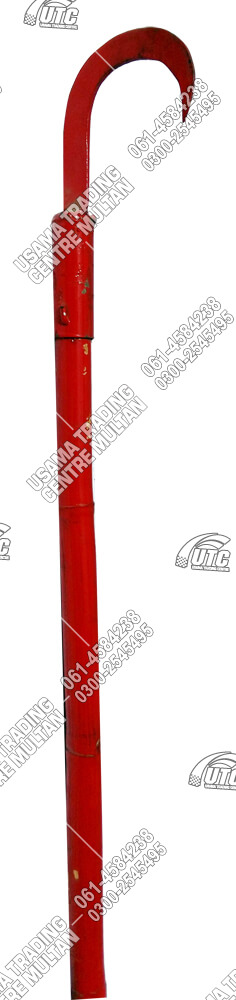 Fire Hook